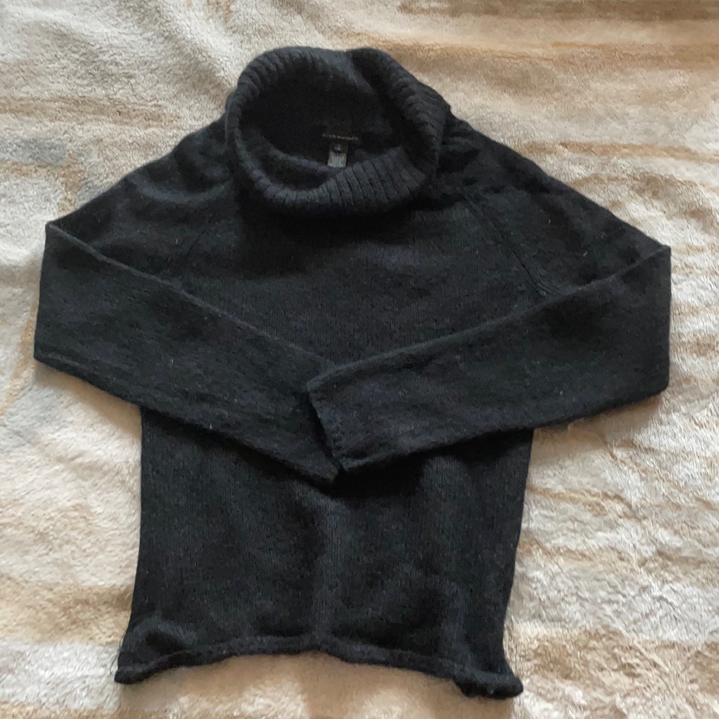 Merino Wool Sweater, Like New